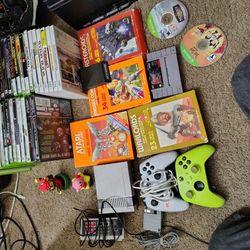 Videogame Lot