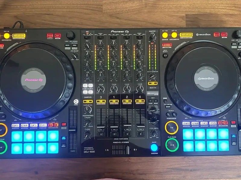 Pioneer Ddj 1000
