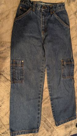 Kids jeans size 8