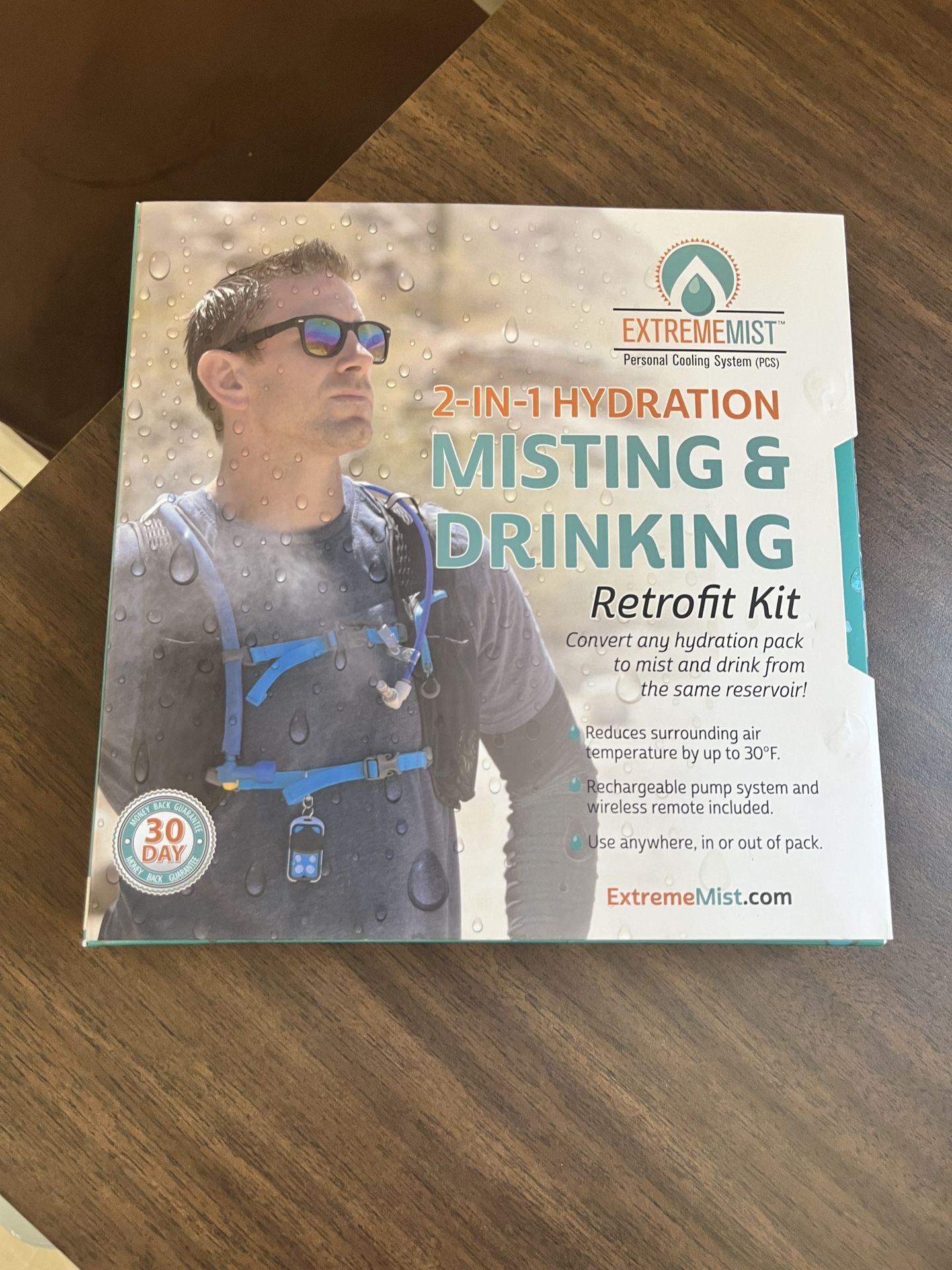 Extreme Mist Misting System Retrofit Kit