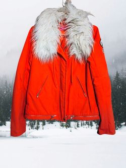 JUICY COUTURE Winter Jacket Size Small