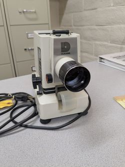 Dukane 750 Film Projector
