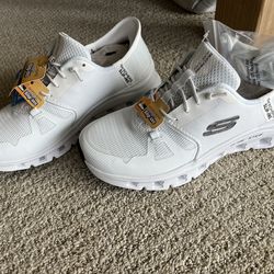 Women’s Skechers Slip On Air Cooled- Memory Foam