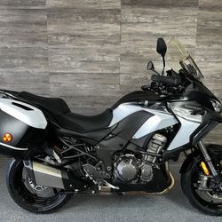 2019 Kawasaki Versys 1000 SE LT Road Trail 