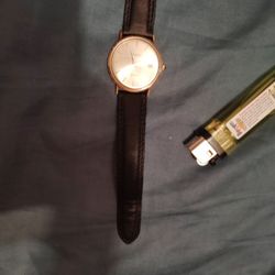 Geneve Quartz Watch