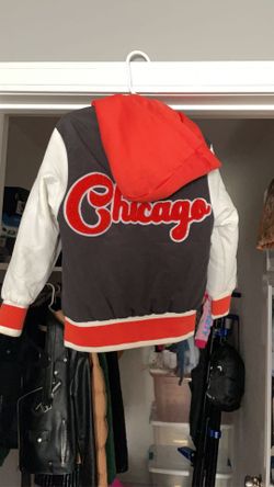 Unisex Little Kids Jacket 