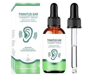 Tinnitus Relief for Ringing Ears, Ear Care Drops Promote Ear Comfort