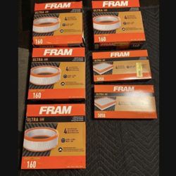 Air And Oils Filters