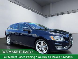 2016 Volvo V60