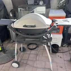 Weber Grill
