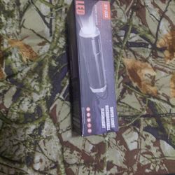 Super Light Rechargeable Flashlight and Wireless Speaker