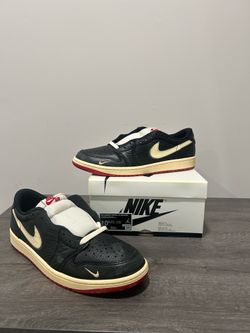Nigel Sylvester x Air Jordan 1 “Better with time”