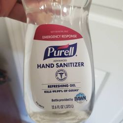 Purell Hand Sanitizer