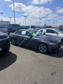 Clean Title 2014 BMW 4 Series 435I•No accidents