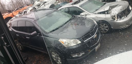 2011 Chevrolet Traverse