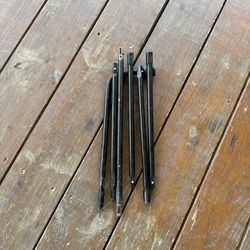 Spare Tire Truck Sticks
