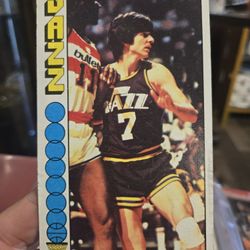 Pete Maravich 