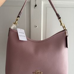 Coach Laurel - carnation