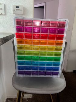 Gavetas para manualidades