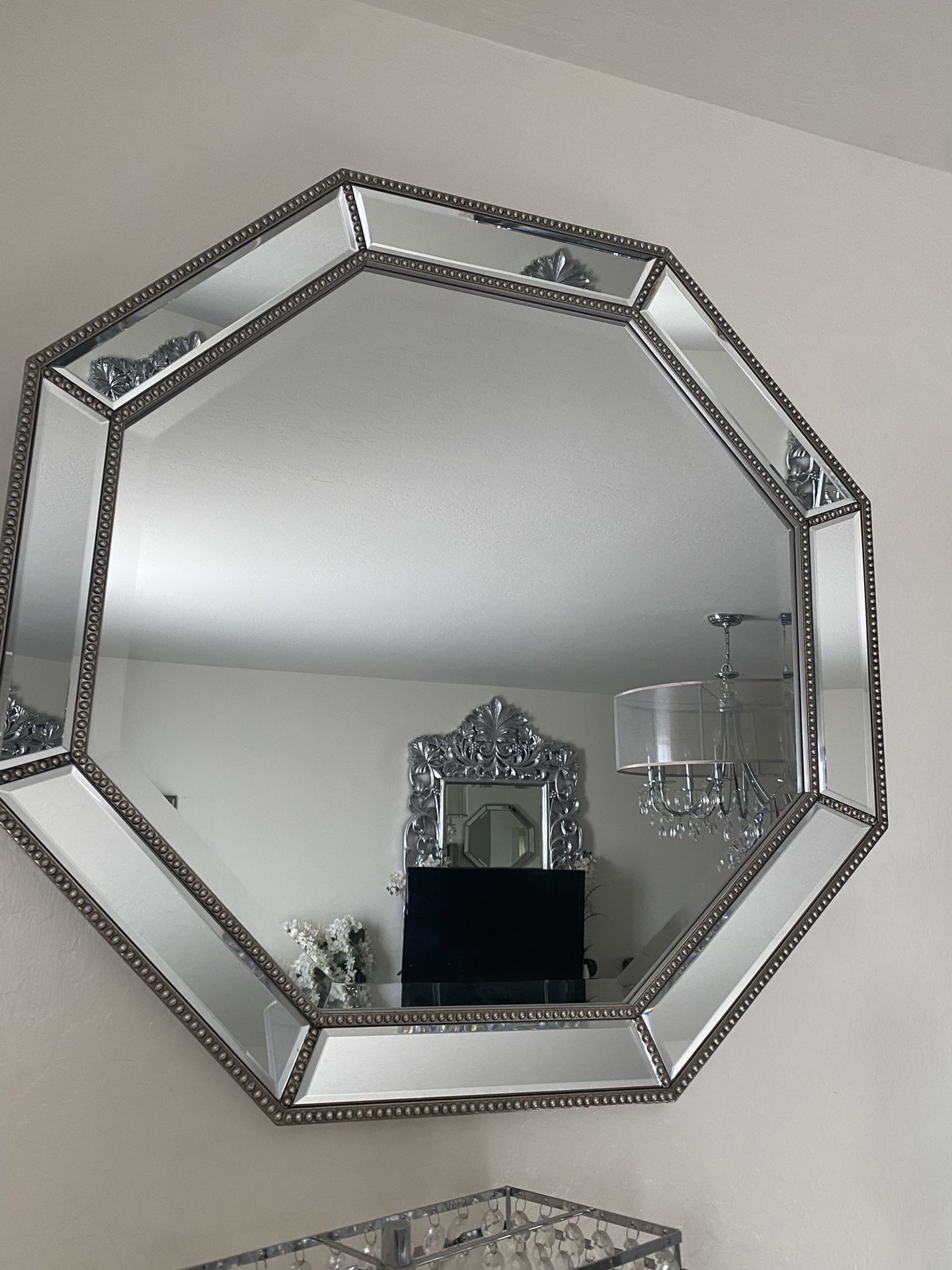 Two Matching Mirrors