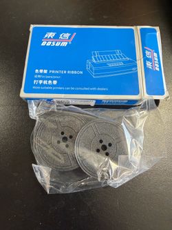 Universal Typewriter Ribbon