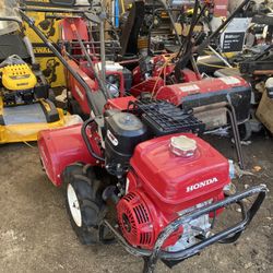 Honda Gx 240 Cultivadora