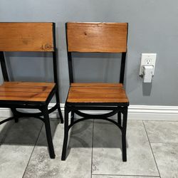 Antique Chair For Kids 