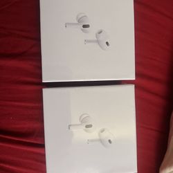 Apple AirPods Pro (2nd Generation)