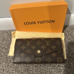 *Brand New* Louis Vuitton Emilie Wallet