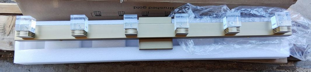 Vanity led light