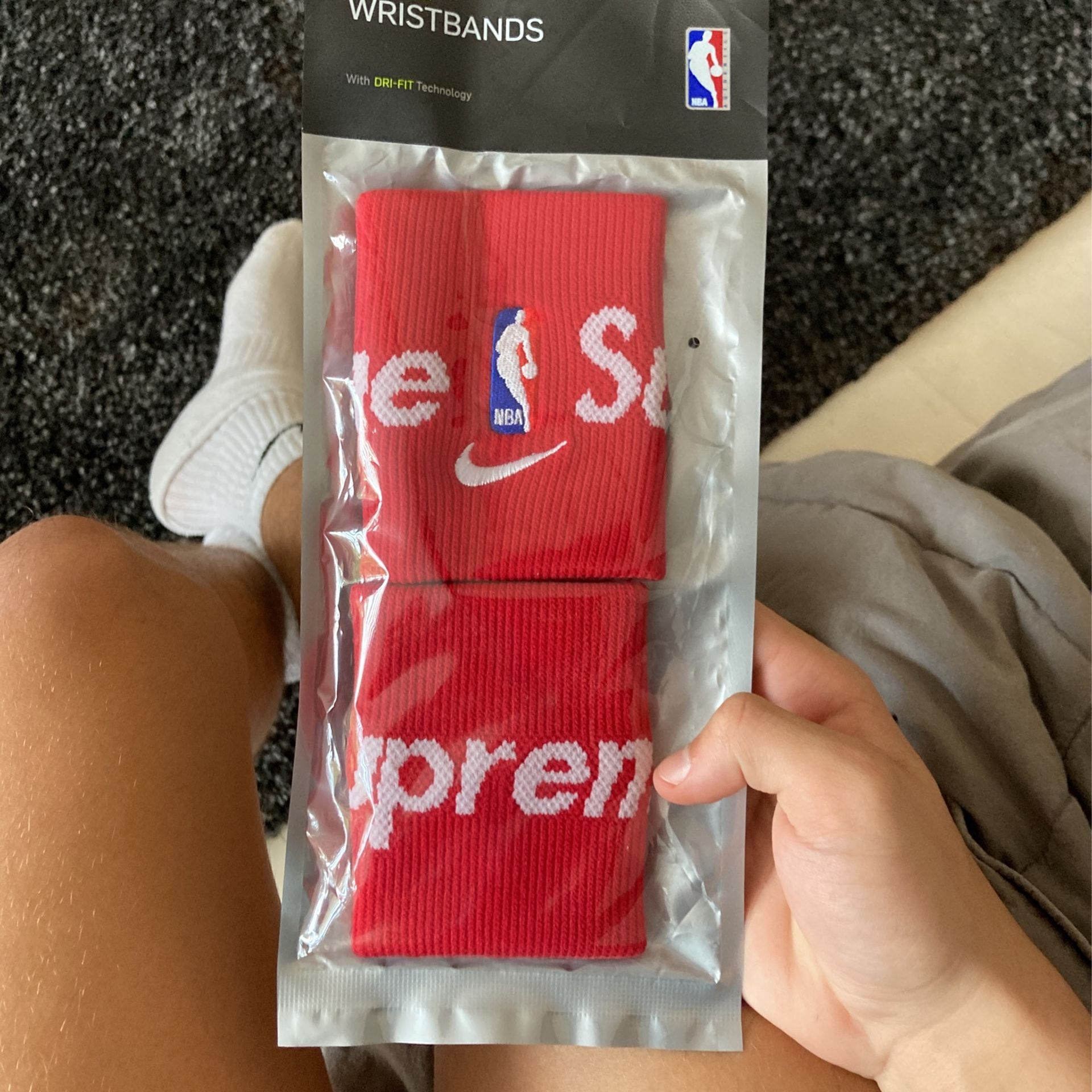 Supreme Wristband