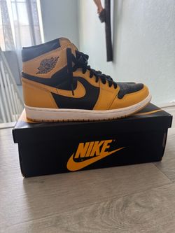 Jordan 1 Pollen (Size 9 Men)