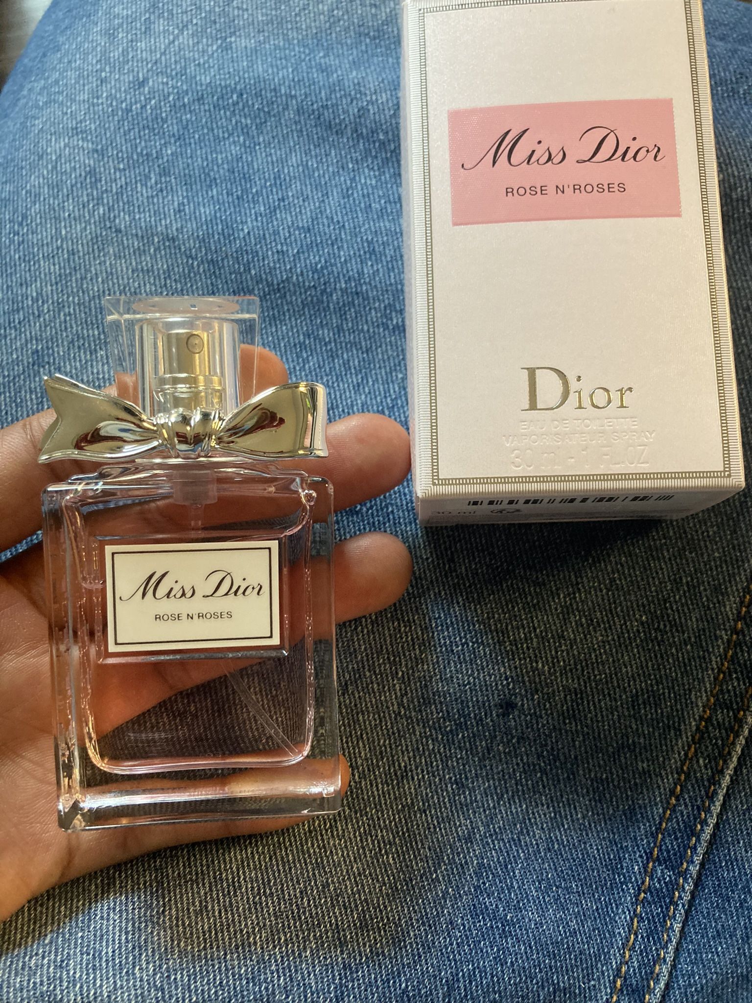 30ml Christian Dior Roses N Roses Miss Dior 30ml Rose N' Roses