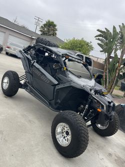 2019 CAN AM Maverick XRS