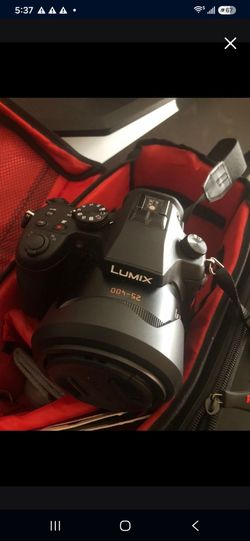 Lumix Dmz fz-1000
