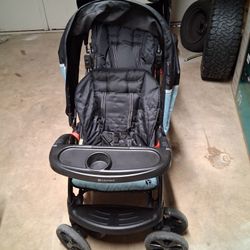 Double Stroller