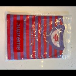 Supreme Reverse Stripes S/S Shirt