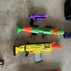 Fortnite Nerf 
