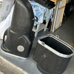 Wellington Leisure Flight Master Hard Golf Club Travel Case 46h