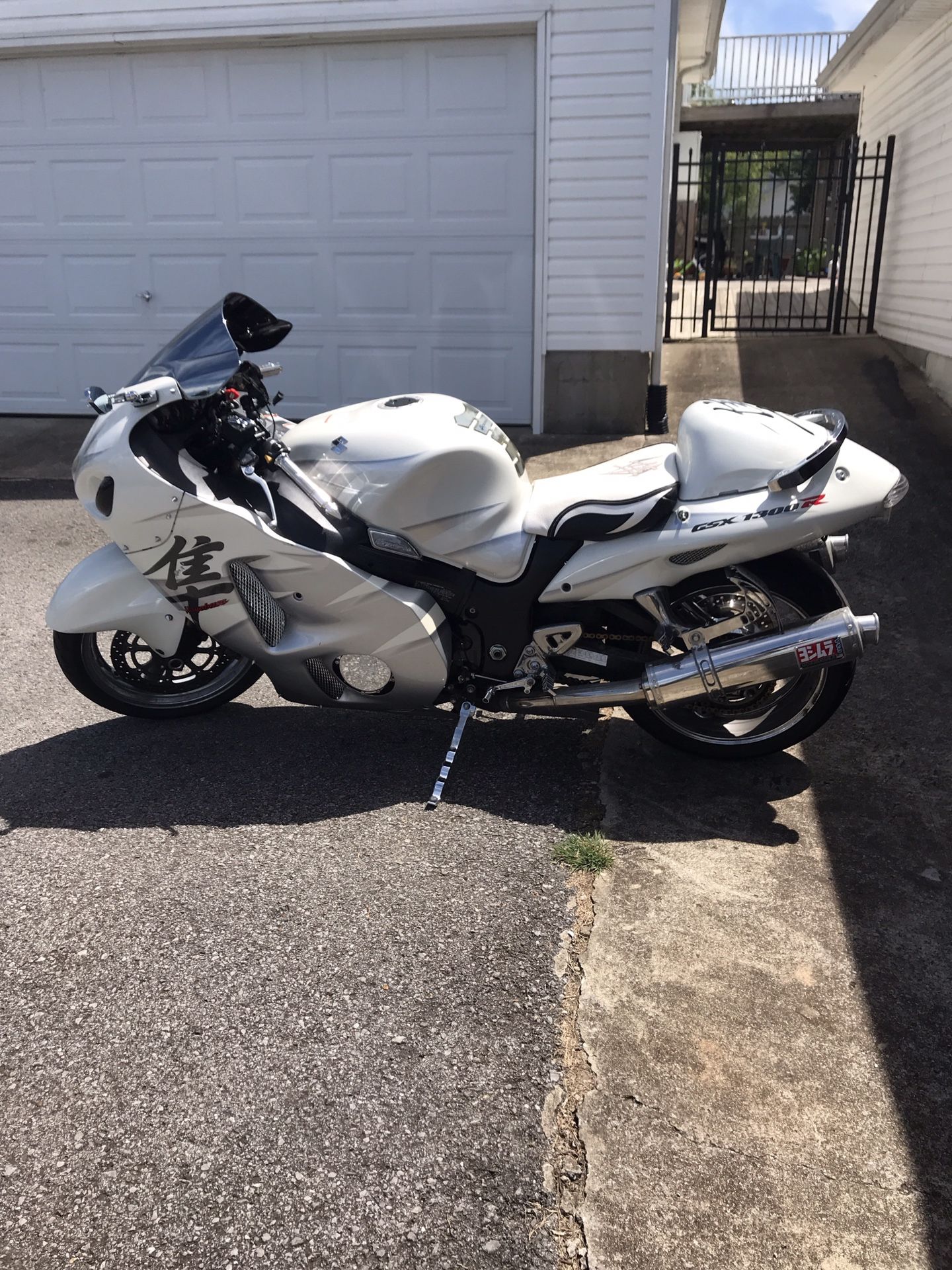 2006 Suzuki Hayabusa