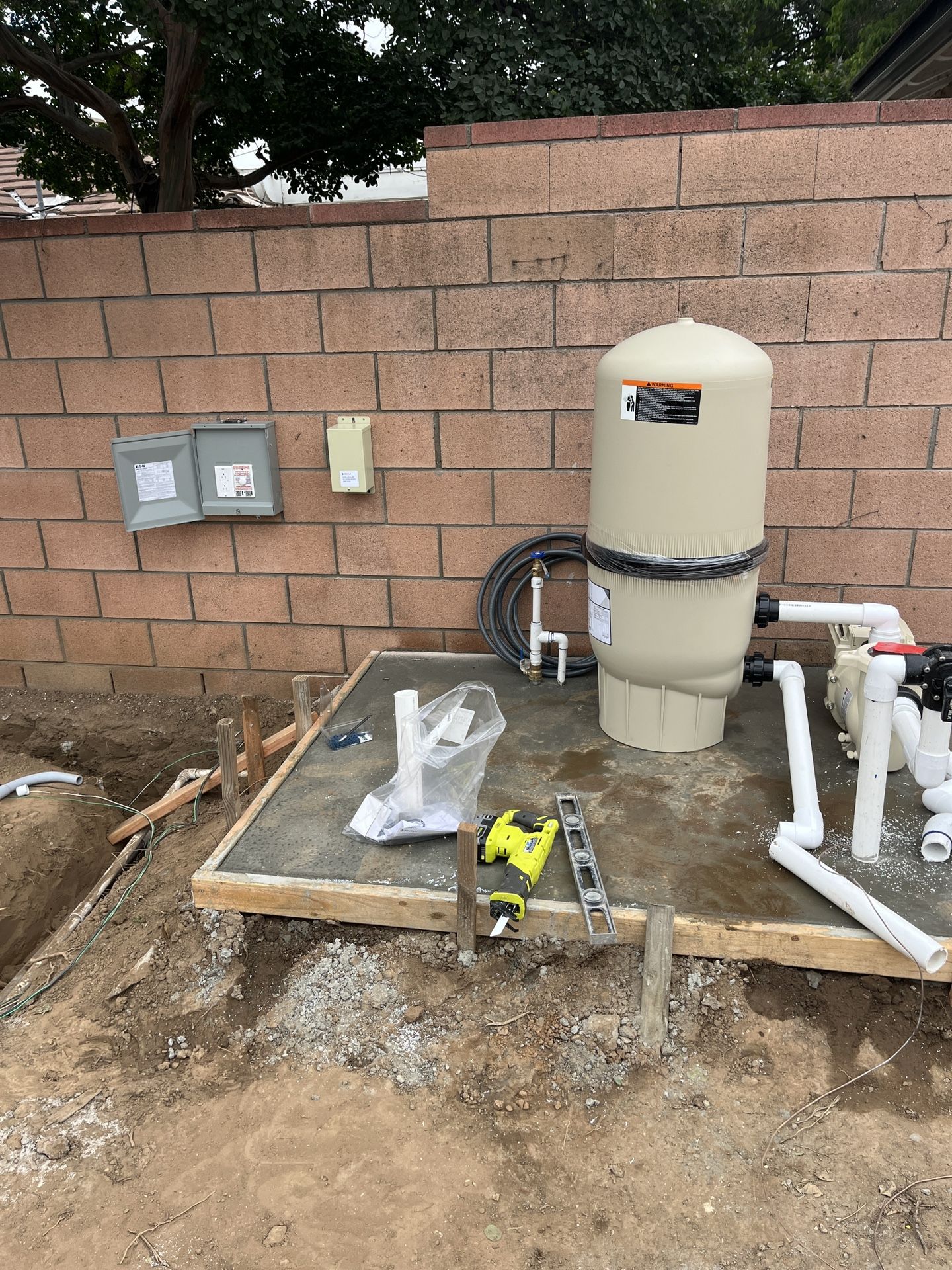 Pool Equipment