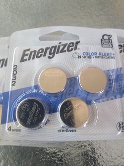 Energizer CR 2032 Batteries