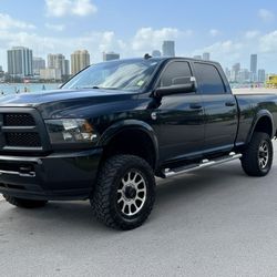 2016 Dodge Ram 2500 Tradesman 