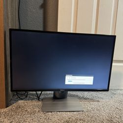 Dell 27” Computer Monitor - SE2717H/HX