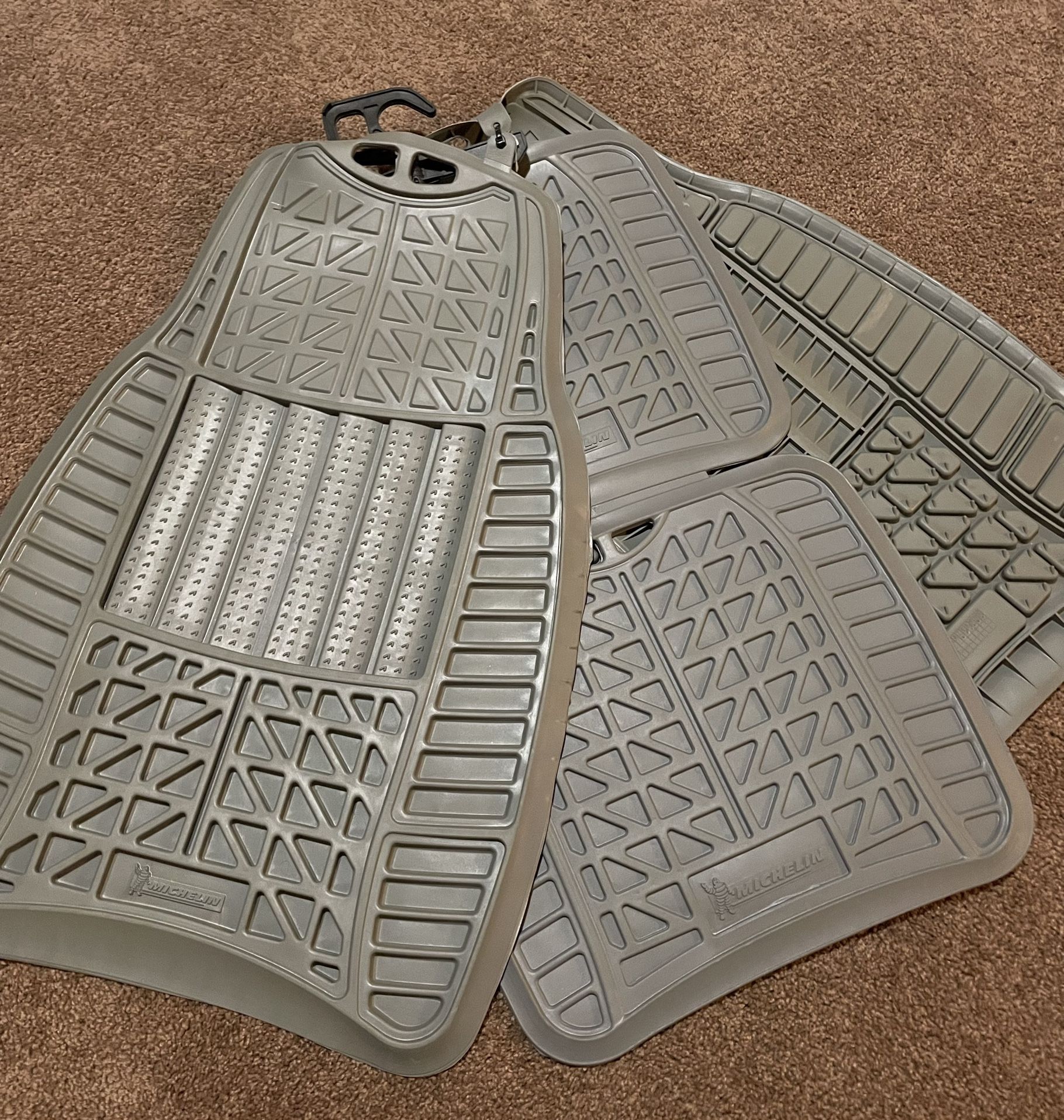 Michelin Car Floor Mats