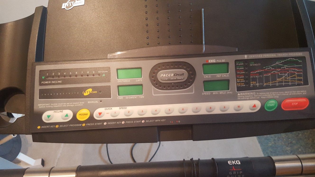 ProForm 745CS Treadmill for Sale in Orland Park, IL OfferUp