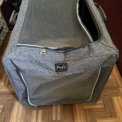Collapsible Dog Cage