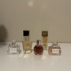 Small Perfumes 