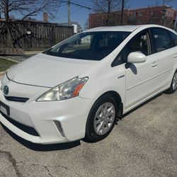2012 Toyota Prius V