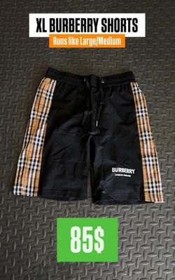 Burberry London England Shorts XL